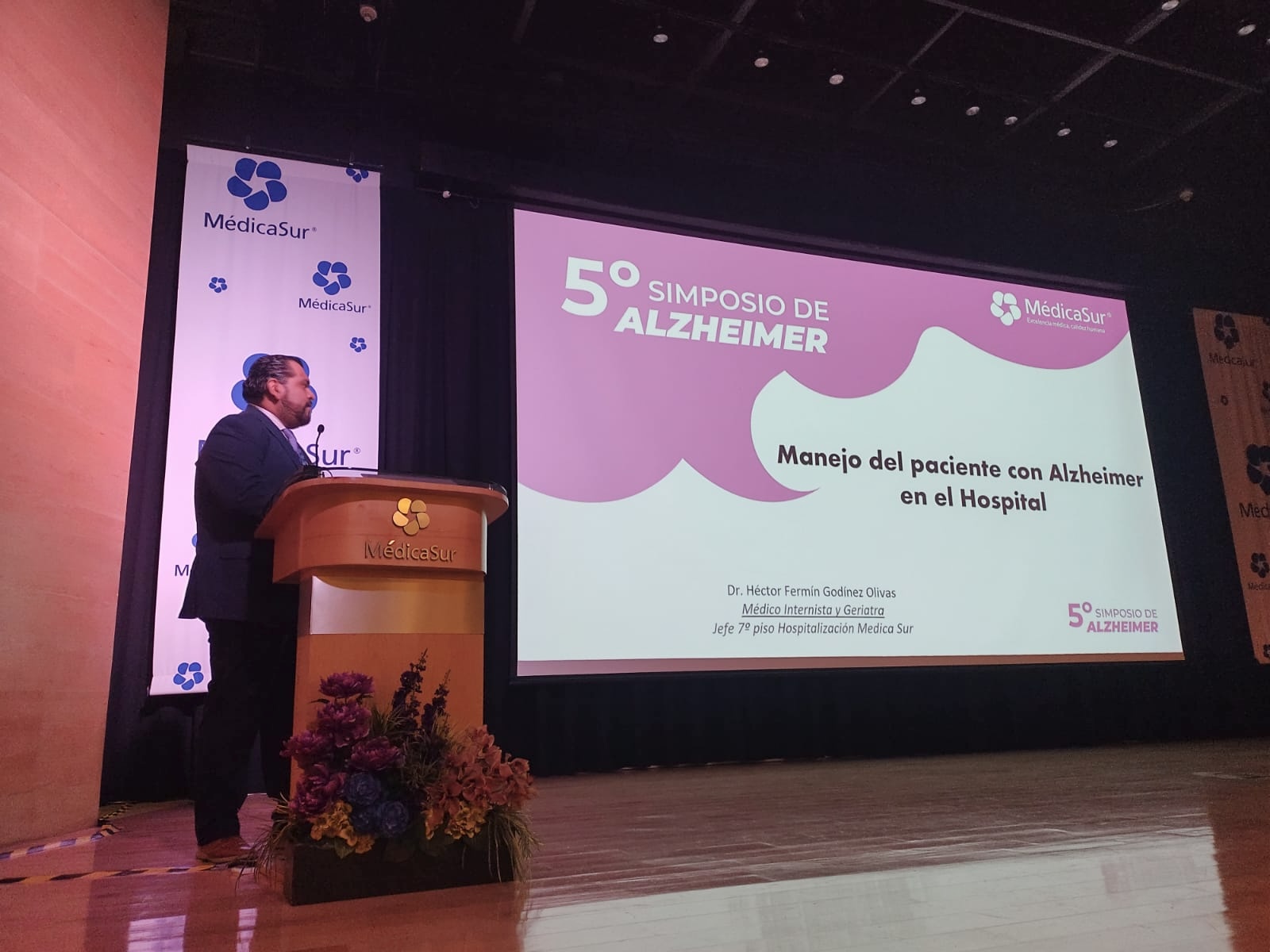 5� Simposio de Alzheimer