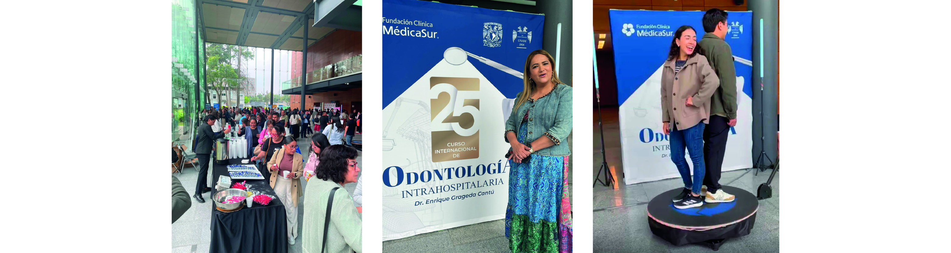 Foyer auditorio