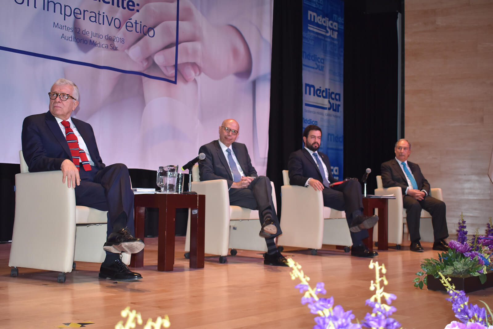 Foro de Seguridad del Paciente Hospitalario